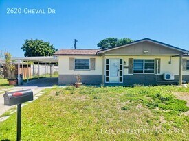 2620 Cheval Dr in Holiday, FL - Building Photo