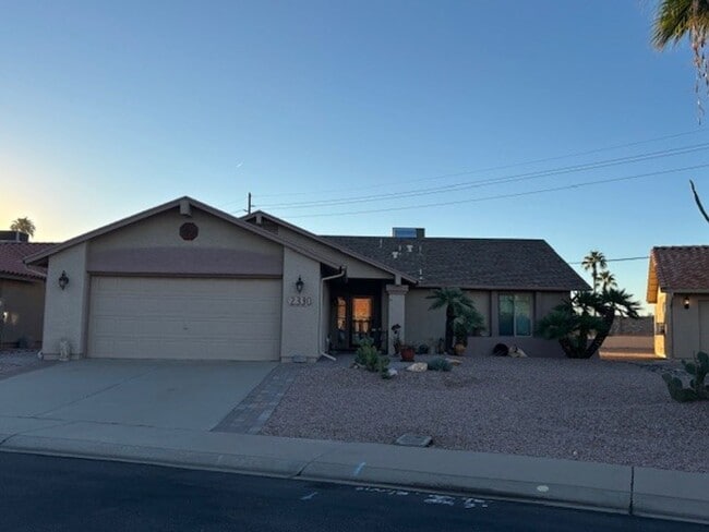 2330 Leisure World in Mesa, AZ - Building Photo - Building Photo