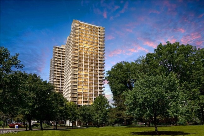 property at 12700 Lake Ave