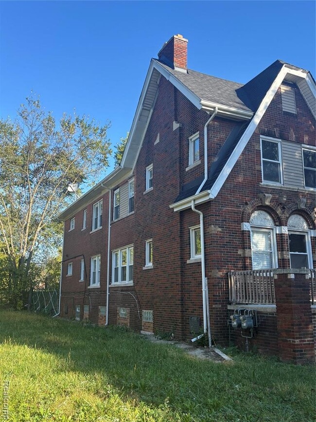 3224 Webb St in Detroit, MI - Foto de edificio - Building Photo