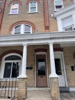 543 Washington St in Allentown, PA - Building Photo