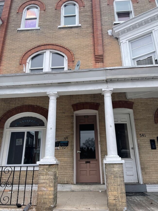 property at 543 Washington St