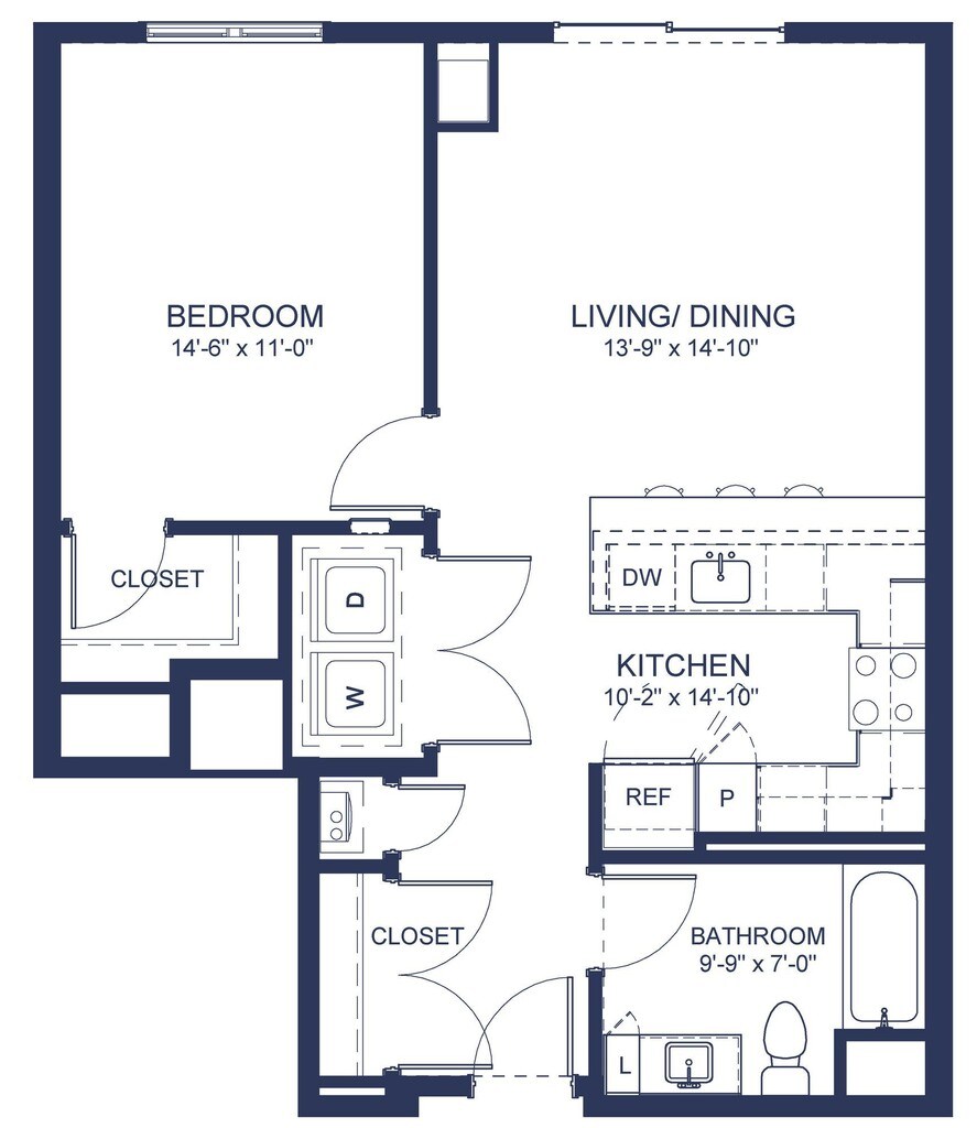 The Buckley Apartments Framingham, MA Apartments