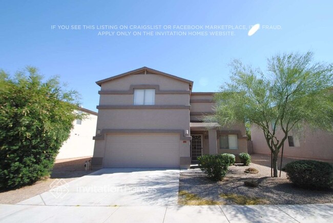 property at 1703 E Silktassel Trail