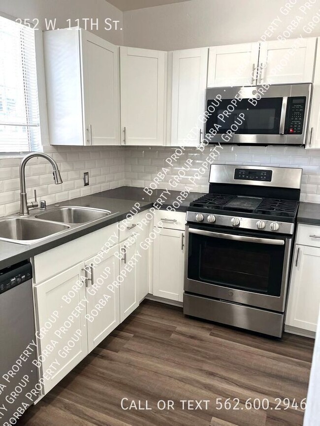 property at 252 W 11th St