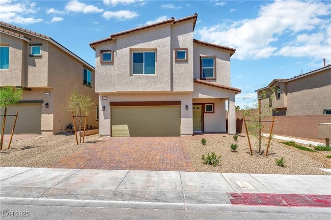 4131 Agama St in North Las Vegas, NV - Building Photo - Building Photo