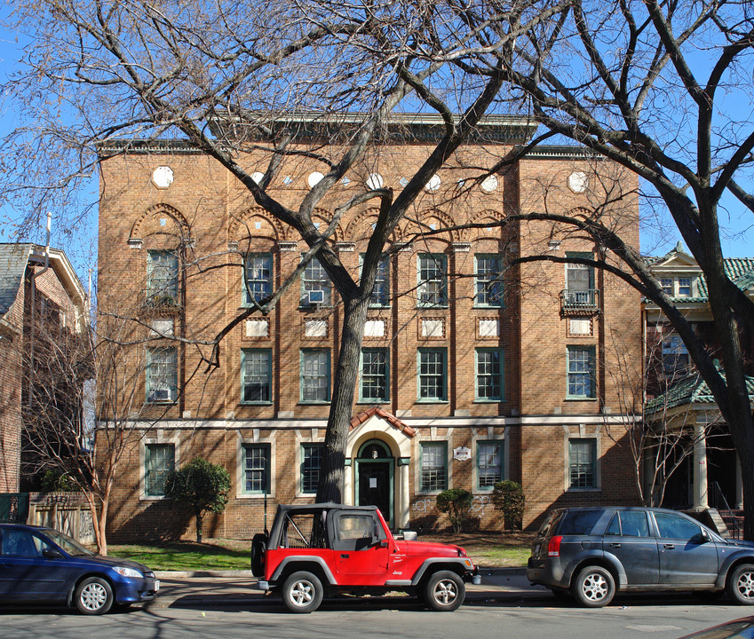 1214 W Franklin St in Richmond, VA - Building Photo