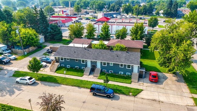 property at 323 Seward Ave