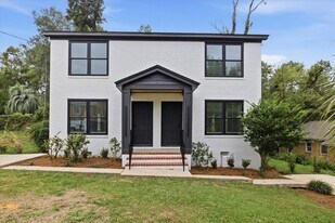 421 E Jennings St in Tallahassee, FL - Building Photo