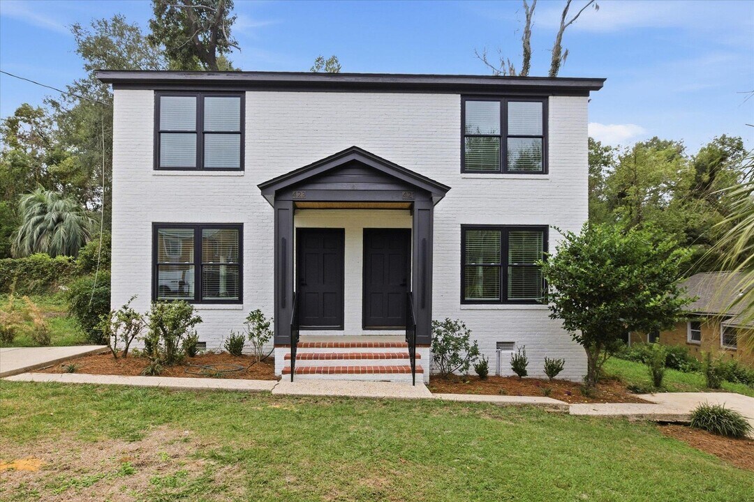 421 E Jennings St in Tallahassee, FL - Building Photo