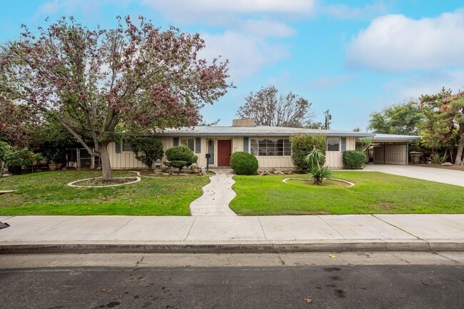 property at 8309 Hall Rd