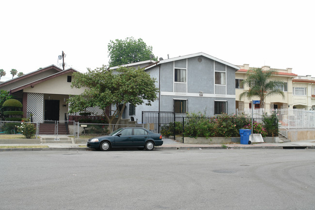 210 S Hoover St in Los Angeles, CA - Building Photo - Building Photo