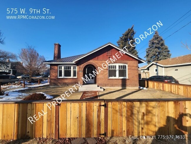 property at 575 W 9th St
