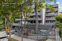 La Elle Apartments in West Hollywood, CA - Foto de edificio - Building Photo