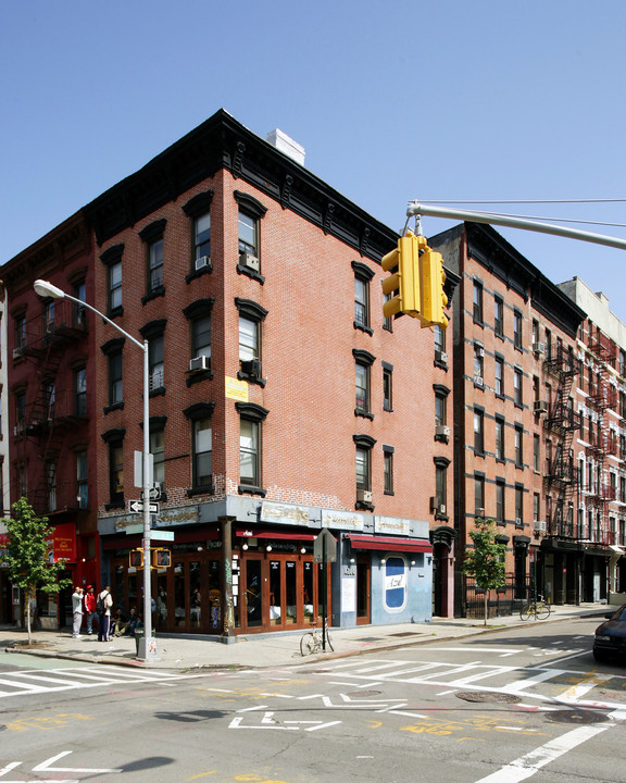 152 Stanton St in New York, NY - Building Photo