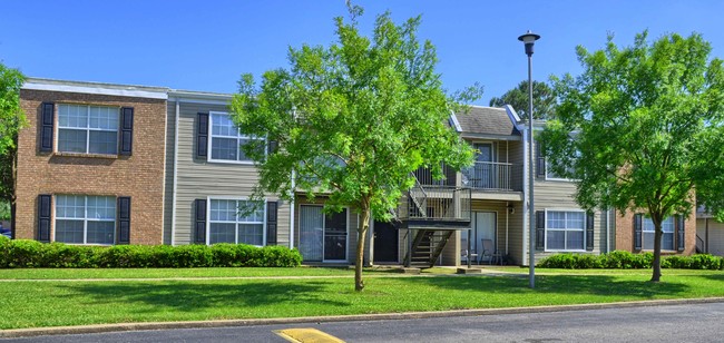 Patriot Woods (Regency Woods) in Pascagoula, MS - Foto de edificio - Building Photo