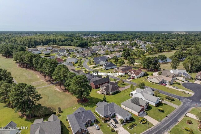 913 Meadowlands Trail in Calabash, NC - Building Photo - Building Photo