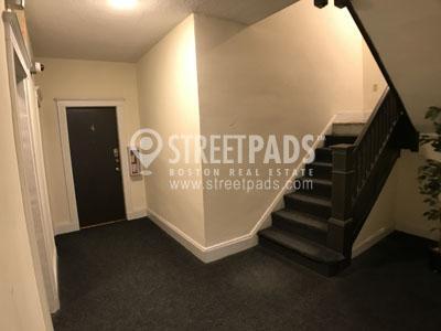 1715 Commonwealth Ave in Boston, MA - Building Photo
