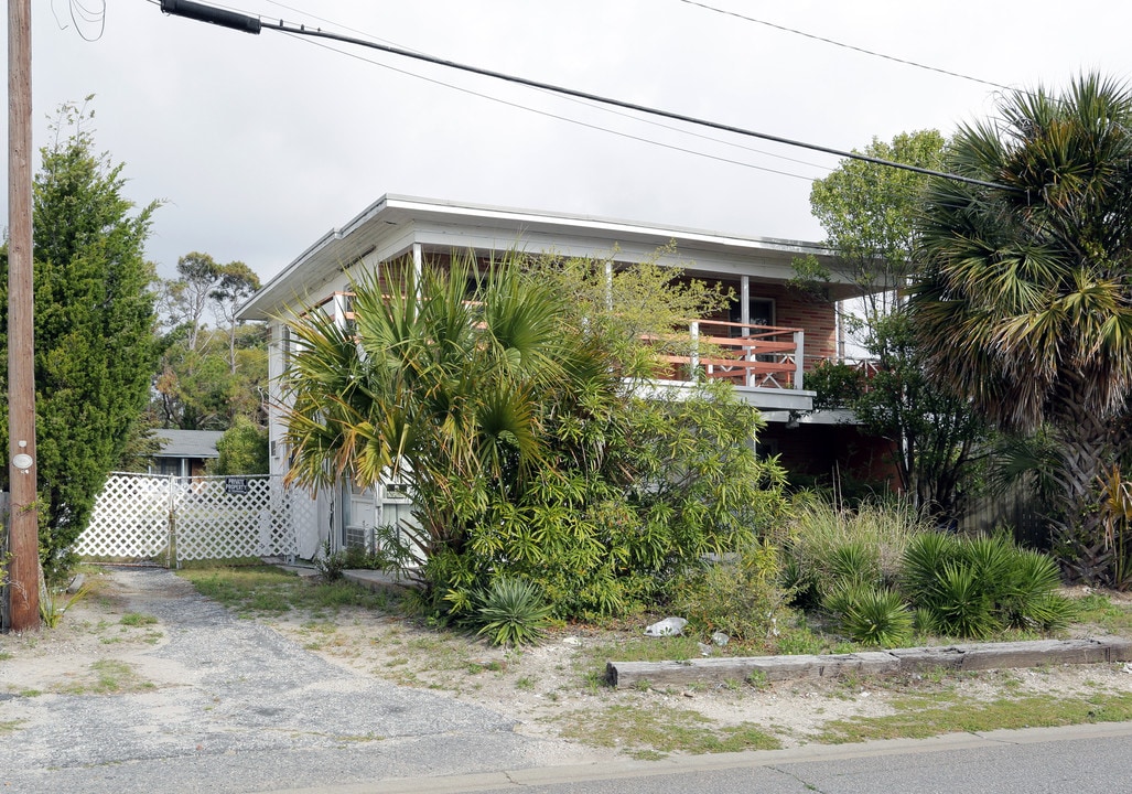 505 Flagg St in Myrtle Beach, SC - Building Photo