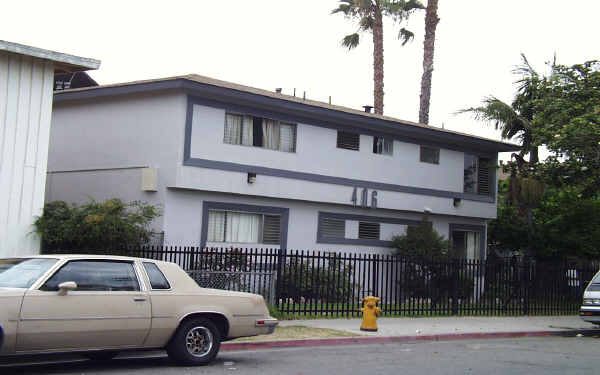 406 N Bush St in Anaheim, CA - Building Photo - Building Photo