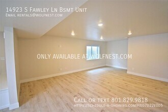 14923 Fawley Ln in Herriman, UT - Building Photo - Building Photo