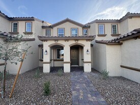 2485 Rofrano Pl in Henderson, NV - Building Photo