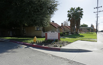 New Zion Manor in San Bernardino, CA - Building Photo - Building Photo