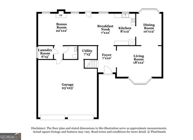 519 Pecan Wood Cir in Fairburn, GA - Building Photo - Building Photo