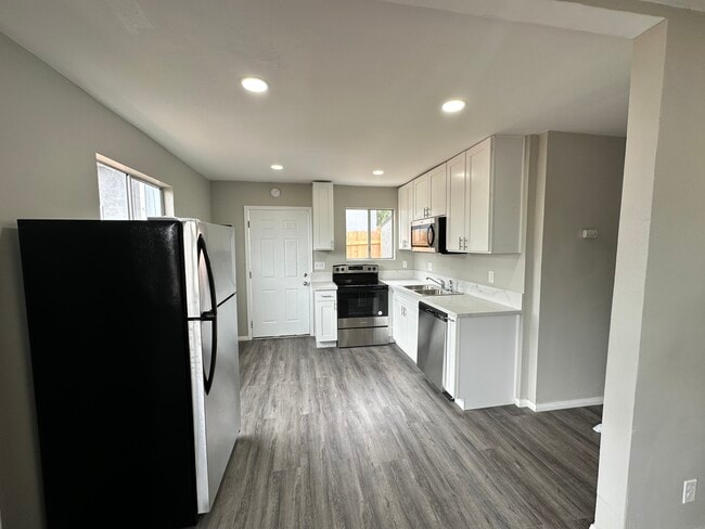 property at 8315 Lincoln St