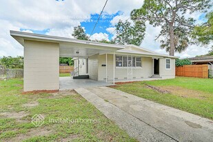 907 N Hastings St in Orlando, FL - Building Photo