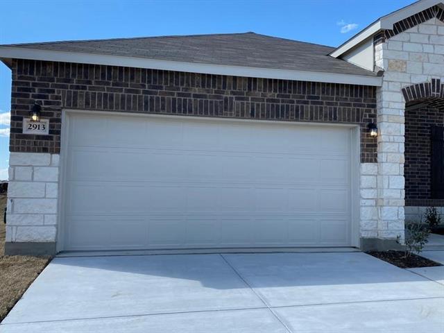 2913 Brisco Way in Aubrey, TX - Building Photo - Building Photo