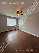 2475 S Gaylord St in Denver, CO - Building Photo - Building Photo