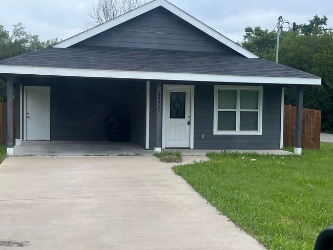 property at 4200 Caddo St