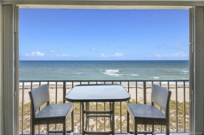property at 10310 S Ocean Dr