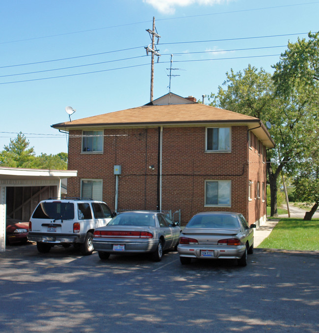 Upper Deck Apt. in Dayton, OH - Foto de edificio - Building Photo