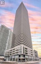 70 Annie Craig Dr in Toronto, ON - Building Photo