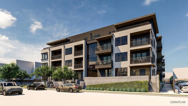 Capitol Flats in Dallas, TX - Foto de edificio - Building Photo
