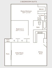 Sunbrook Manor in Duncansville, PA - Building Photo - Floor Plan