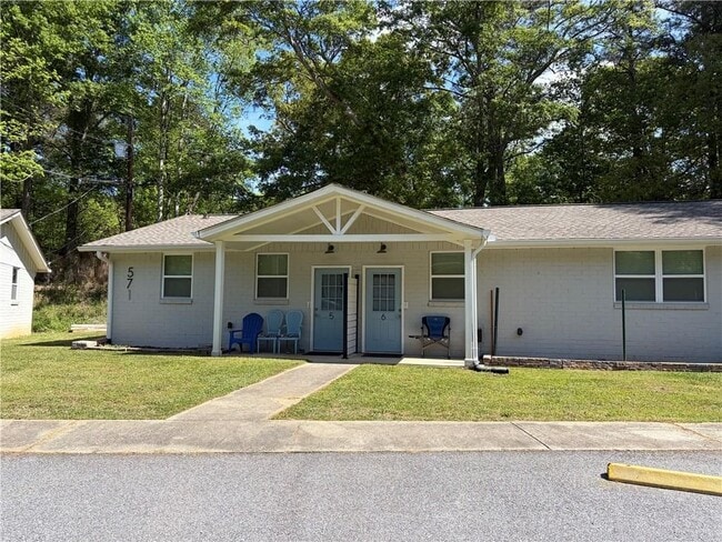 property at 571 Eva Kennedy Rd