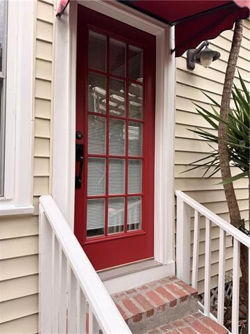 611 Lyons St in New Orleans, LA - Foto de edificio