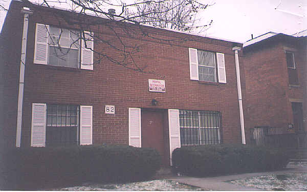 80-82 W 8th Ave in Columbus, OH - Building Photo - Building Photo