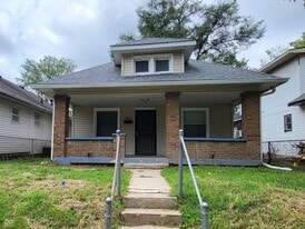 2822 N Olney St in Indianapolis, IN - Building Photo