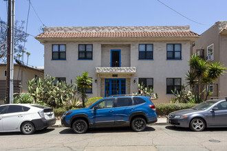 3939 7th Ave in San Diego, CA - Building Photo - Primary Photo