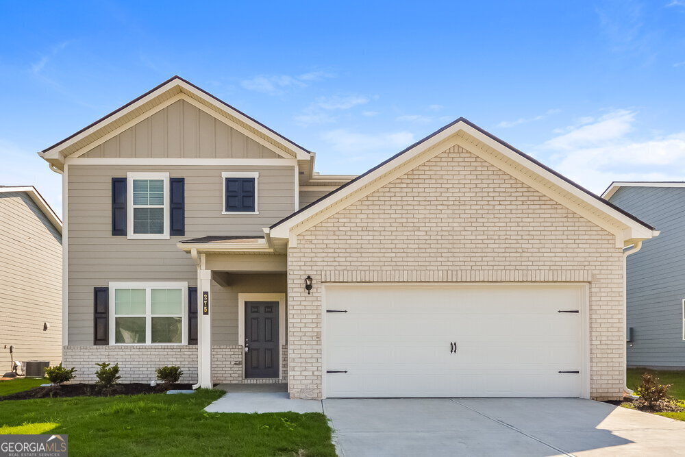 275 Hamilton Pointe Dr in Mcdonough, GA - Building Photo