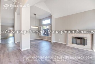 420 Daisyfield Dr in Livermore, CA - Building Photo - Building Photo