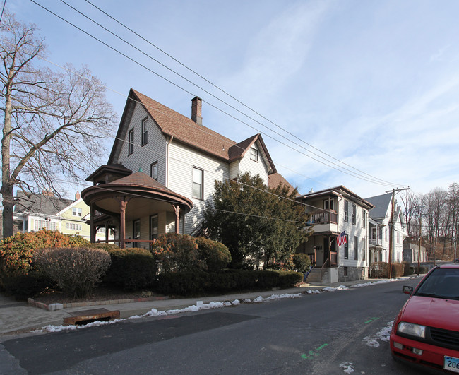 54 Central Ave in Waterbury, CT - Building Photo - Building Photo