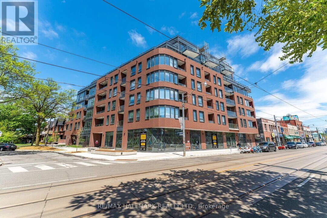 5-405 Lakeview Ave in Toronto, ON - Building Photo