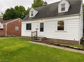 854 E 258th St in Euclid, OH - Building Photo