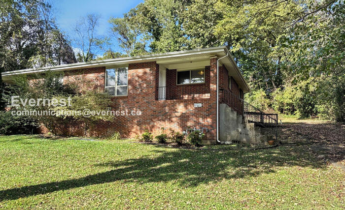 2801 Berkley Dr in Chattanooga, TN - Building Photo