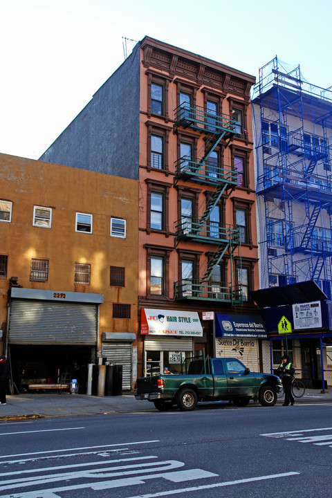 2290 Second Ave in New York, NY - Foto de edificio